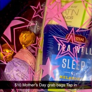 Mary K $10 Mother’s Day grab bags